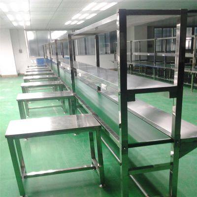 Assembly Line Conveyor Line Conveyor System Belt Conveyor Roller Conveyor Chain Conveyor Automated Conveyor photo-5