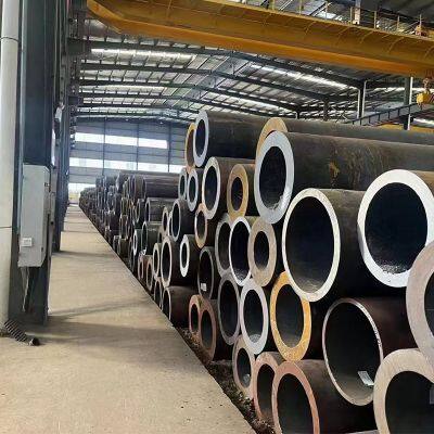 Seamless Steel Pipes Carbon Steel Seamless Pipe For High Pressure Boiler Seamless Steel Pipe