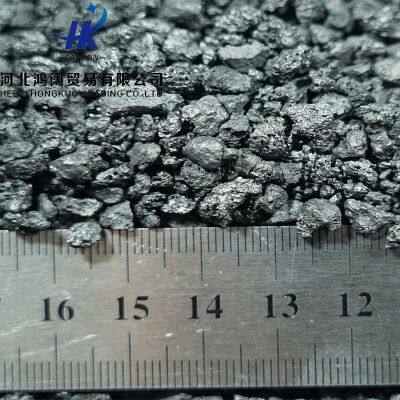 Carbon Material Calcined Petroleum Coke CPC 1-5mm High Fixed Carbon Additive Calcined Petroleum Coke for Carbon Block photo-3