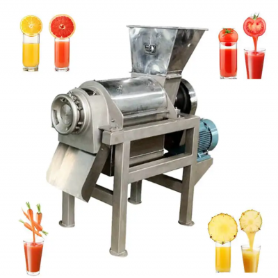 Herb Juice Extractor With High Performance