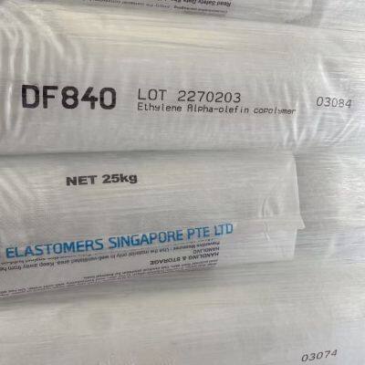 DF840 POE Copolymer by Mitsui Chemicals Perfect for Wire and Cable Compounding