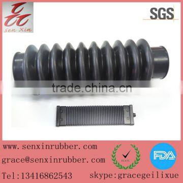 silicone rubber bellow