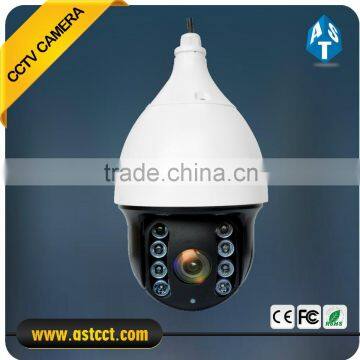 Full HD 1080P High Resolution Camera, 2.0 Mp 27X Zoom Sony Sensor TVI Ptz Camera, IR 120M High Speed Dome Camera