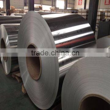 China manufacture Non-lubricated Aluminum Foil for sale