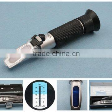 salinity refractometer for sale