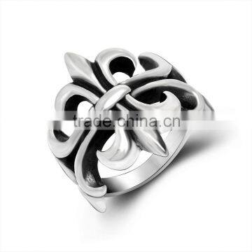 factory supply customized men personalized stainless steel rings new design rings