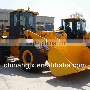 LW300KN 3t Wheel Loader/Pilot Control/AC