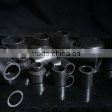 Zhejiang HDPE Water Pipe Fitting pe Reducing Socket photo-2