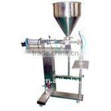 XFG-BL Pneumatic Filling Machine For Cream(Semi-auto Cream Filling Machines)