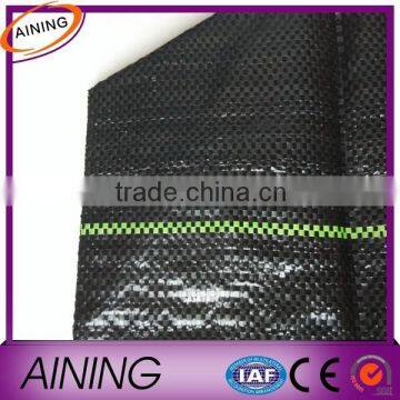 PP/PE ground cover fabric,plastic anti-weed fabric