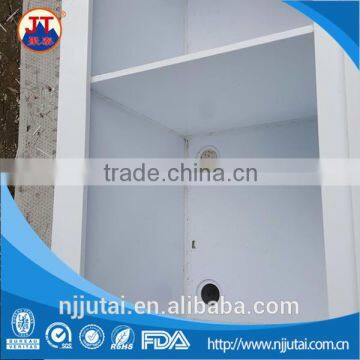 CNC Drainage Holes Ceramic Welding White PP Tank photo-2