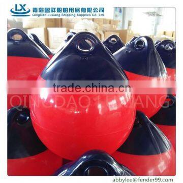 luxiang brand F seriers PVC Inflatable buoy fender