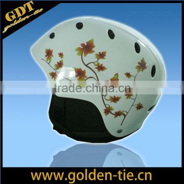 In Mould Cool Design Ski Helmet in Dongguan