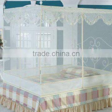 rectangular luxurious mosquito net