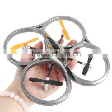 Mini Drone HCW553 2.4G 4ch 4 AXIS 3D RFT RC QUADCOPTER Drone photo-3