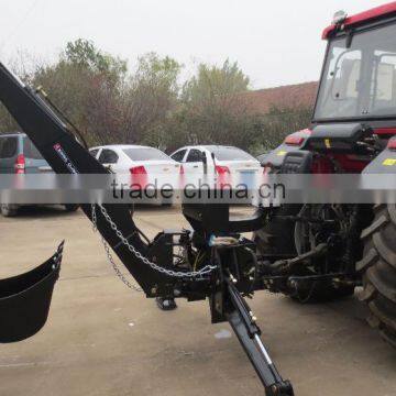 Hot sale garden tractor backhoe for sale