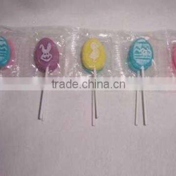 dream color lollipop candy