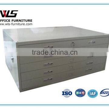 High quality drawings cabinet China office furniture