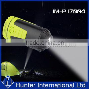 Wholesale JM-PJ7004 Camping Flashlight Torch