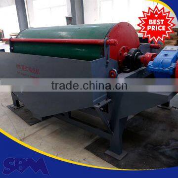 High Performance Mining Equipment Multi Polar Magnetic Separator for Sale photo-4