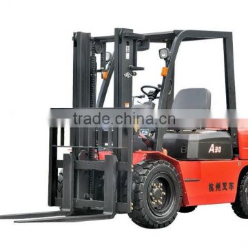 25T heavy duty forklift