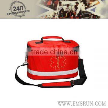 Fabric ems rescue first aid kit bag