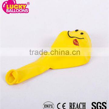 Christmas Festival and Latex Material Emoji Balloon photo-4