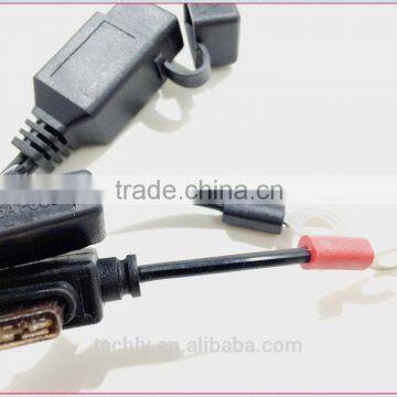 USB Connection and Transfer Power Chargering Wiring Harness photo-4