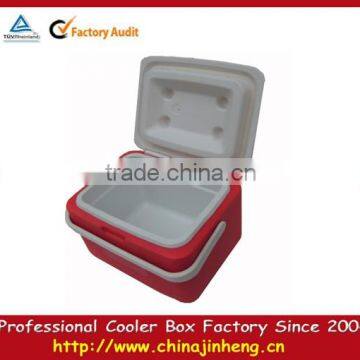 Plastic cooler box 5L