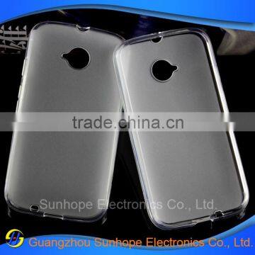 Matte TPU Covers for MOTO E LTE Case photo-5