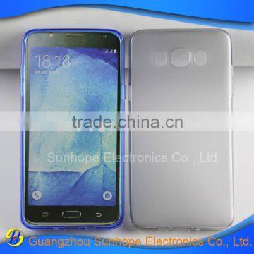Matte Design Tpu Soft Cell Phone Skin For Samsung Galaxy J7 2016 Gel Shell photo-4