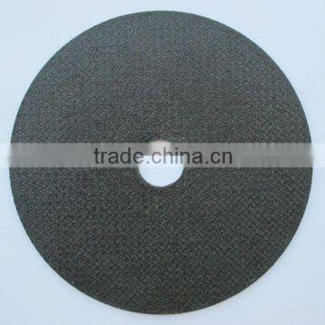 115x1.6x22mm Abrasives cutting disc stainless steel purpose