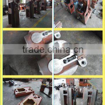 Vertical Knee-Type Milling Machine X5032 photo-6