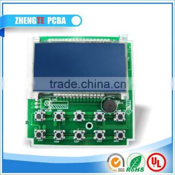 Fr4 Pcb Material Circuit Board Manufacturing Oem Pcb Assembly Turnkey photo-4
