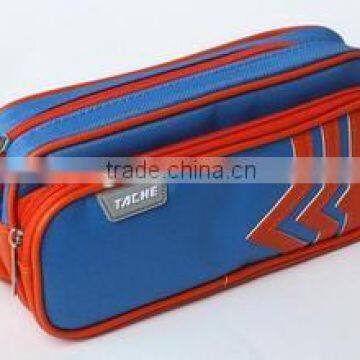Sublimation Canvas Pencil Box Case Pen Bag from OEM Factory