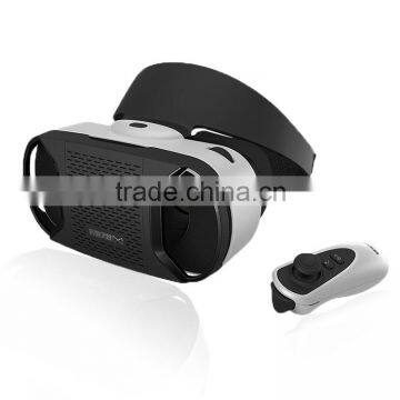 new arrival Witmood vr 46 3D glasses, special visual vr box 2.0 for Apple IOS, Android 4.0( or above)