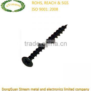 China professional Philips flat head screw