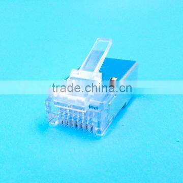 Cat6 Modular Plug 8p8c connector rj45