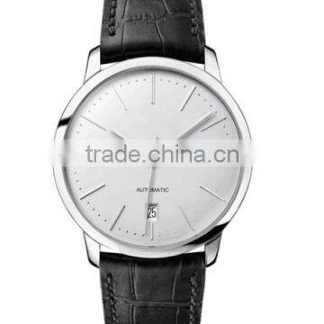 2016 Best Luxury Unusual Valentine Gifts For Him Genuine Leather Strap Watch Quality Choice photo-4