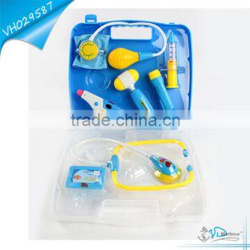 High Quality Plastic Toy Doctor Kit