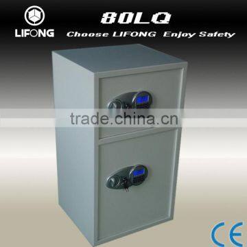 electronic standing safe box double doors safe for office use