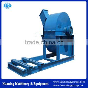 High Efficiency Wood Crusher for Sale photo-3