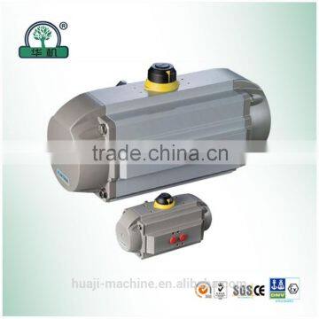 Pneumatic actuator( Scotch yoke type/fork type )wuxi huaji manufacturer