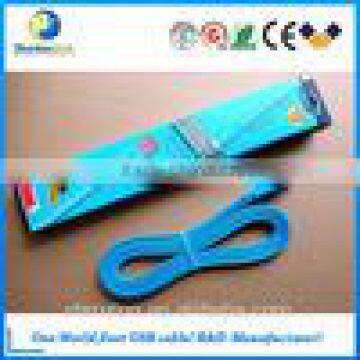 High Speed 1m 1.5m 2m Remax Full Speed Usb Charge Data Cable Mobile Phone Cable photo-2