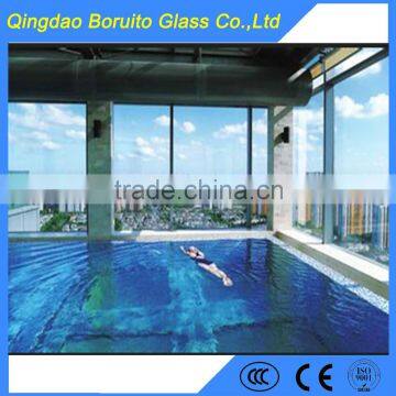 Tempered Strength Laminated Safety Glass for Swimming Pool photo-5