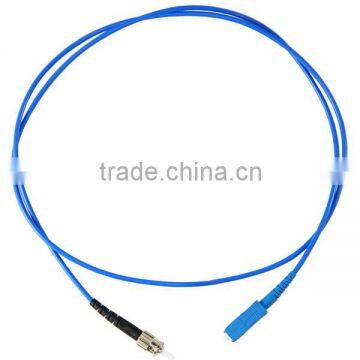 Optic Fiber ST-SC Simplex 9/125um Single Mode Fiber Optic Cable Price