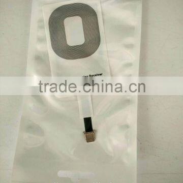 2016 QI Wireless Charging Receiver for Iphone 6/6s/5/5s/5c photo-2