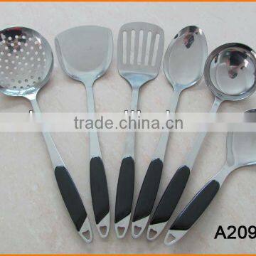 A209 Stainless Steel 7pcs Kitchen Gadgets Set photo-3