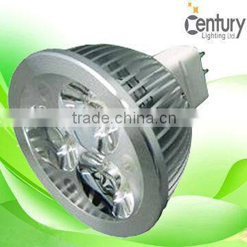 Hotel Indoor Use 3W MR16 LED Spotlight