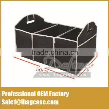 China Direct Factory Customized Insulated Car Trunk Organizer Set Quality Choice photo-5